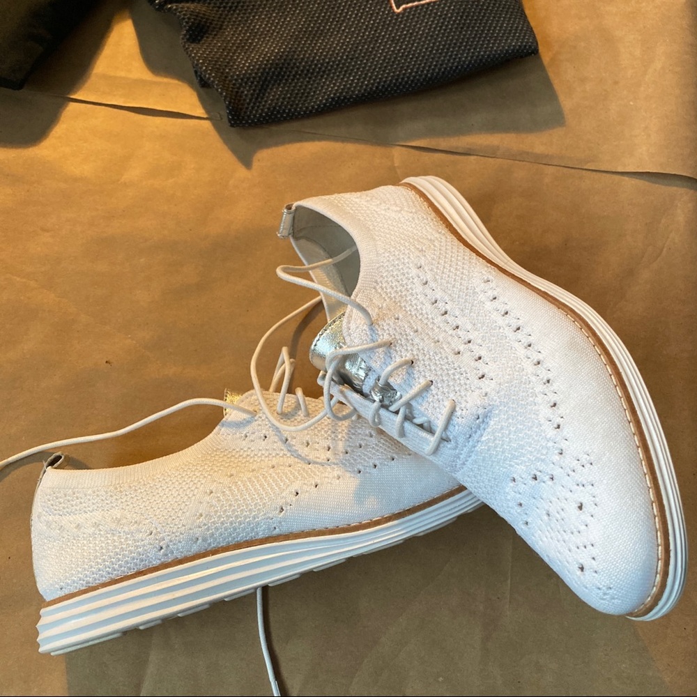 KNIT OG GRAND WINGTIP OXFORD